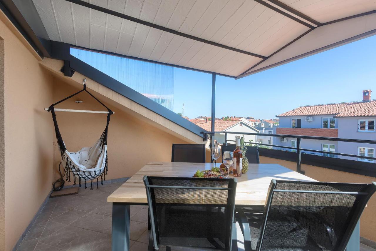 Apartament Ari And Bonnie - Cozy With Roof Terrace Pula