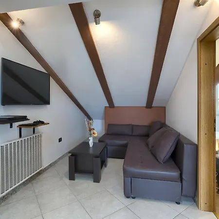 Apartments Ari And Bonnie - Cozy With Roof Terrace Pula Room photo